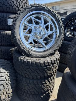 WHEELS RBP 22x10 FORD F150 CHEVY TAHOE YUKON