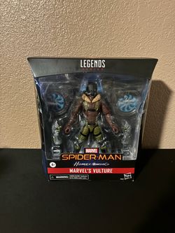 🟢 Vulture 6” Fig. Spider-Man Homecoming