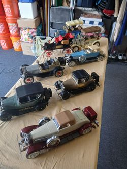 Jim beam cars