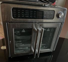 Emeril Lagasse Air Fryer Toaster Oven