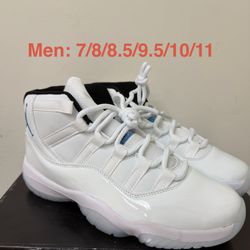 Jordan 11 Unisex Shoes, New