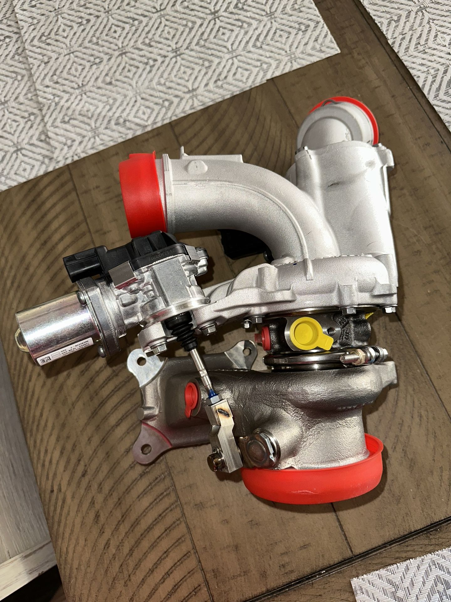 OEM TurboCharger Audi/Volkswagen Kit