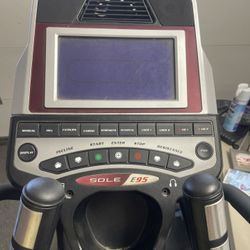 Elliptical 