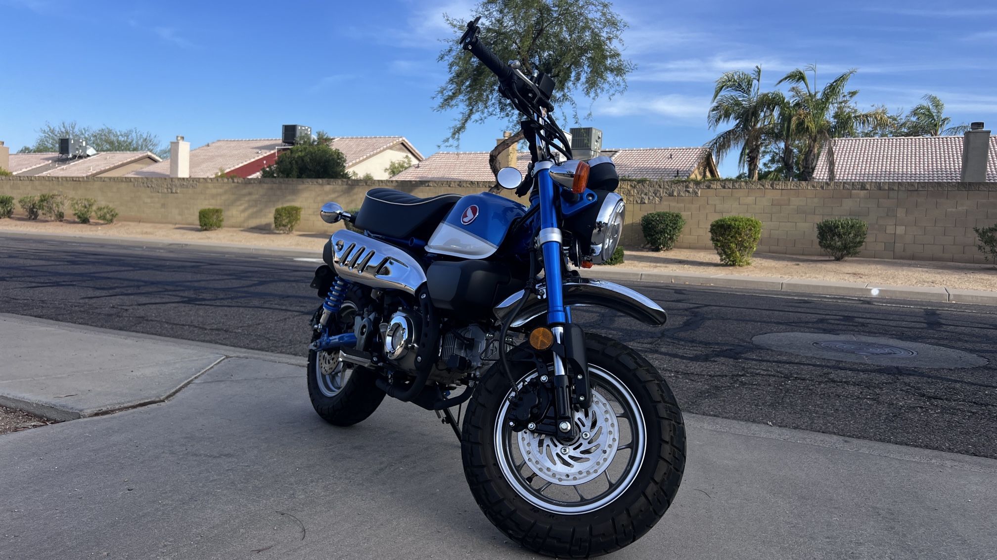 Honda Monkey