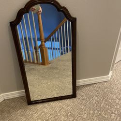 Antique Mirror