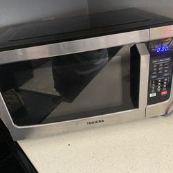Toshiba Microwave 