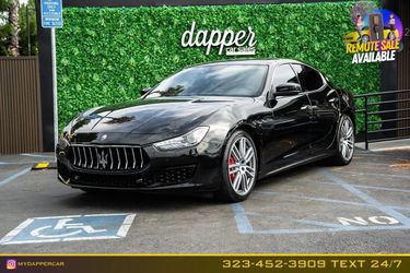 2019 Maserati Ghibli