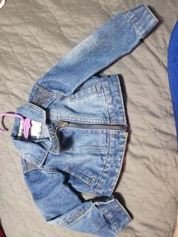 18 months Jean jacket