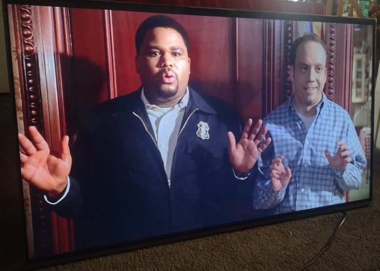 LG 50" TV