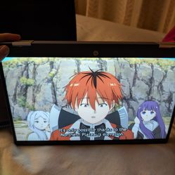 14" 2in1 convertible Chromebook - touchscreen, tablet or laptop function