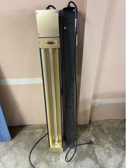 Fostoria Infrared Heat Lamps