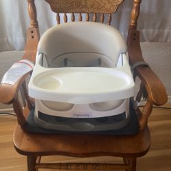 Ingenuity Baby Booster