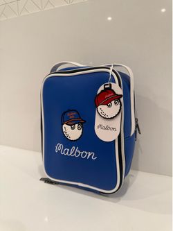 Malbon Golf 2023 invitational Essential’s bag ( SUPER RARE )
