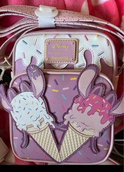 Loungefly Disney Ice Cream Mini Backpack