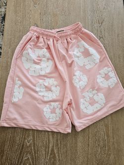 Rose Denim Tears ( 1 to 1 ) shorts size M