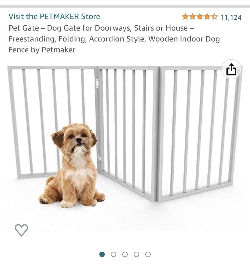 Dog / Baby Gate