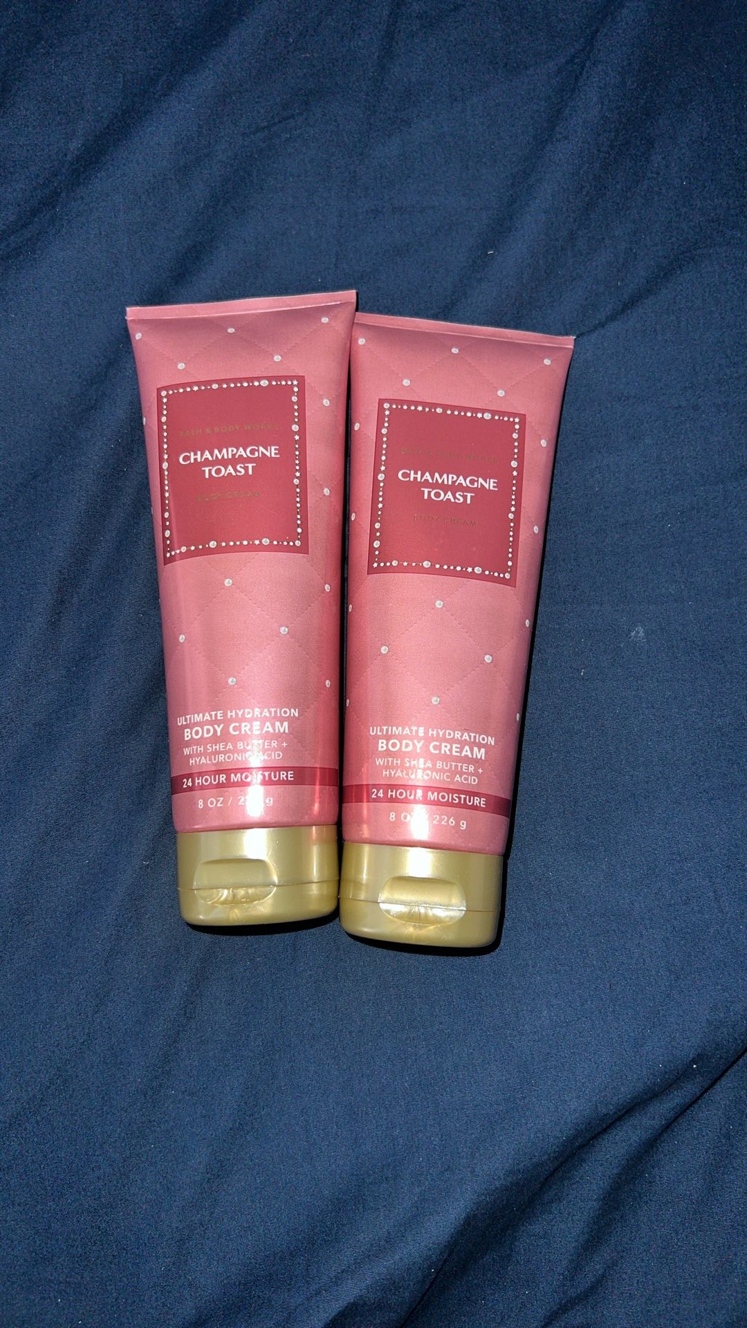 Bath & Body Works Body cream