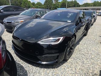 2022 Tesla Model S