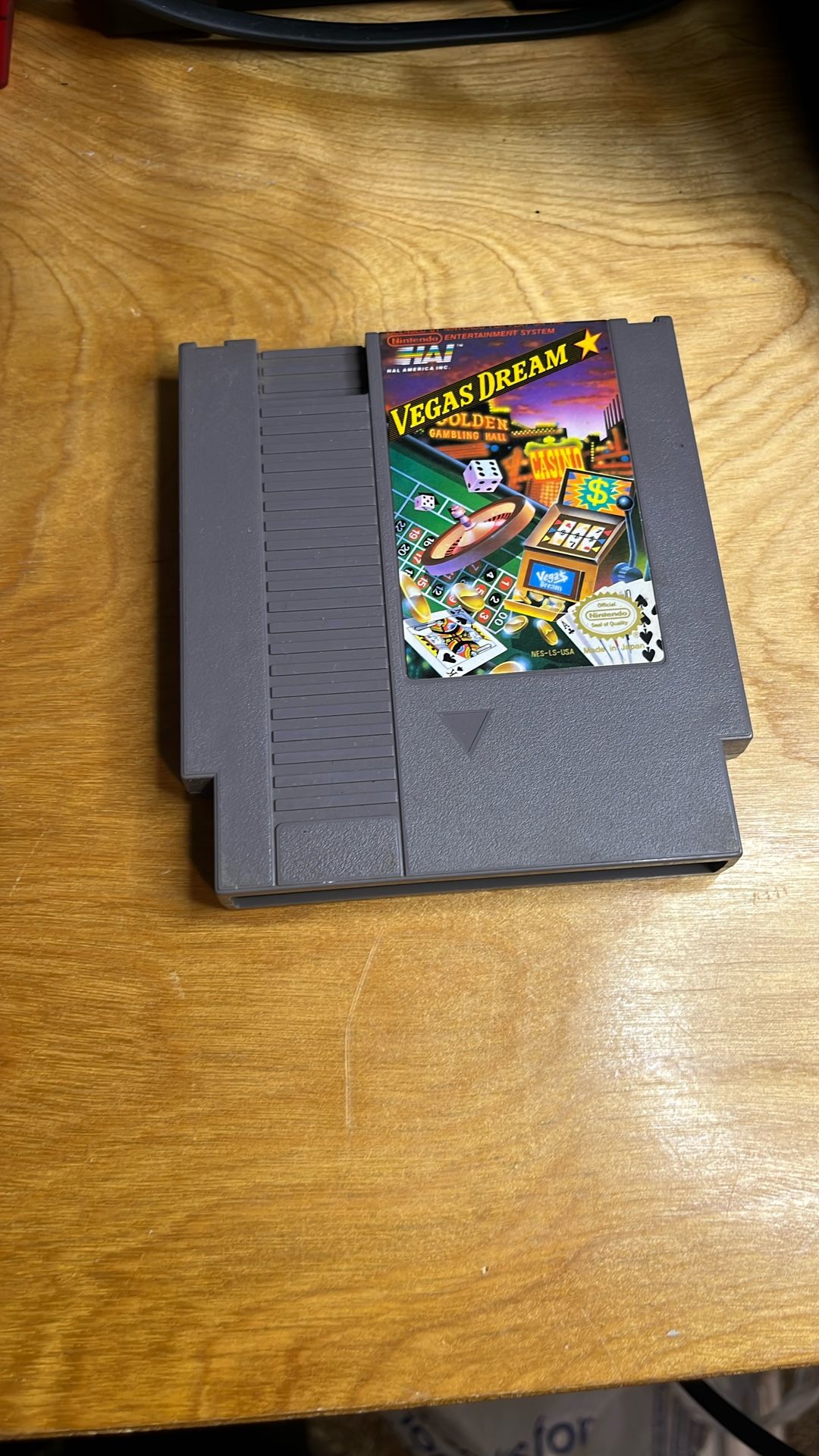 Nintendo NES - Vegas Dream