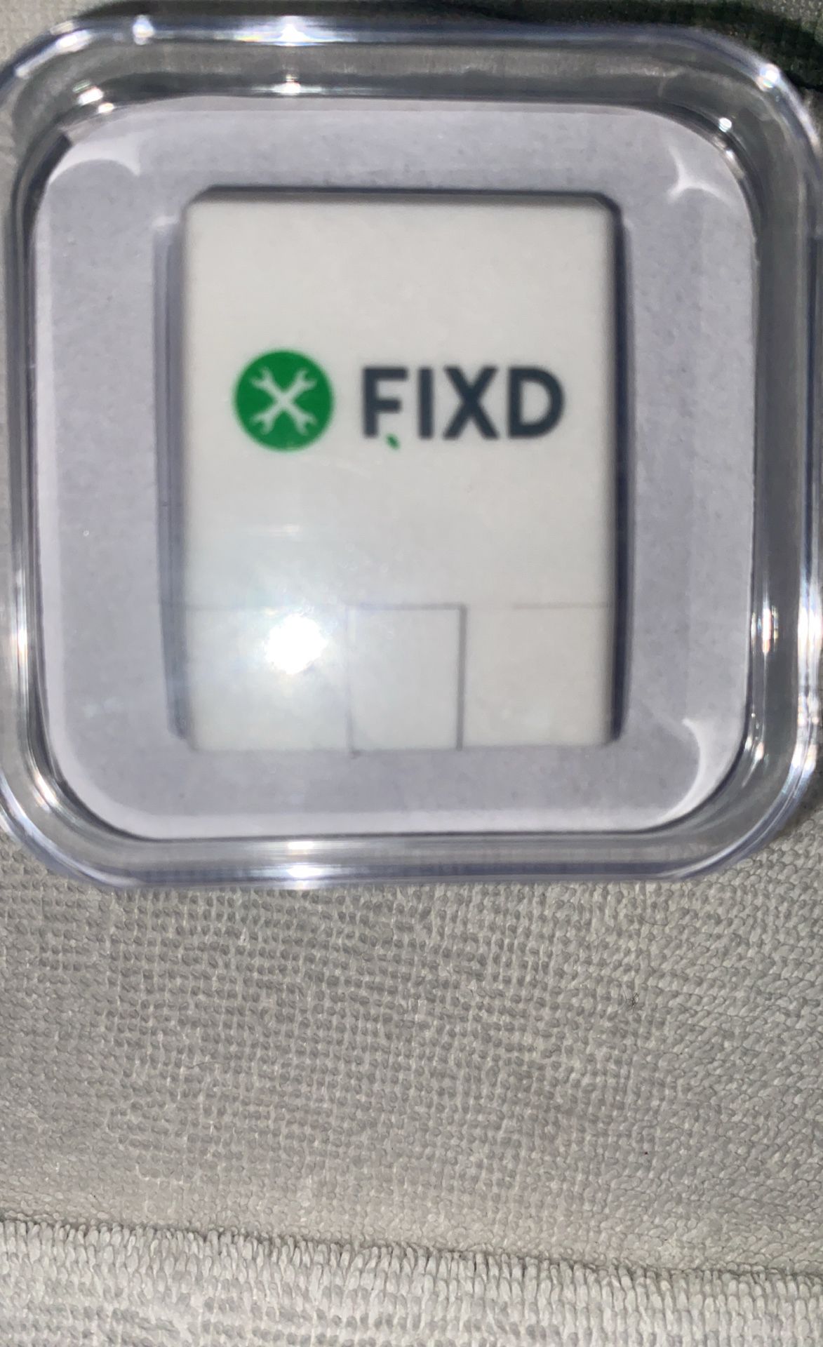 FIXD