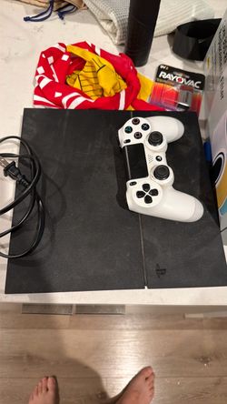 PS4 in good condition