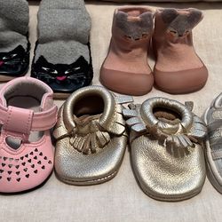 Baby Shoes 