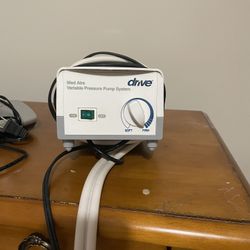 Pressure Pump 