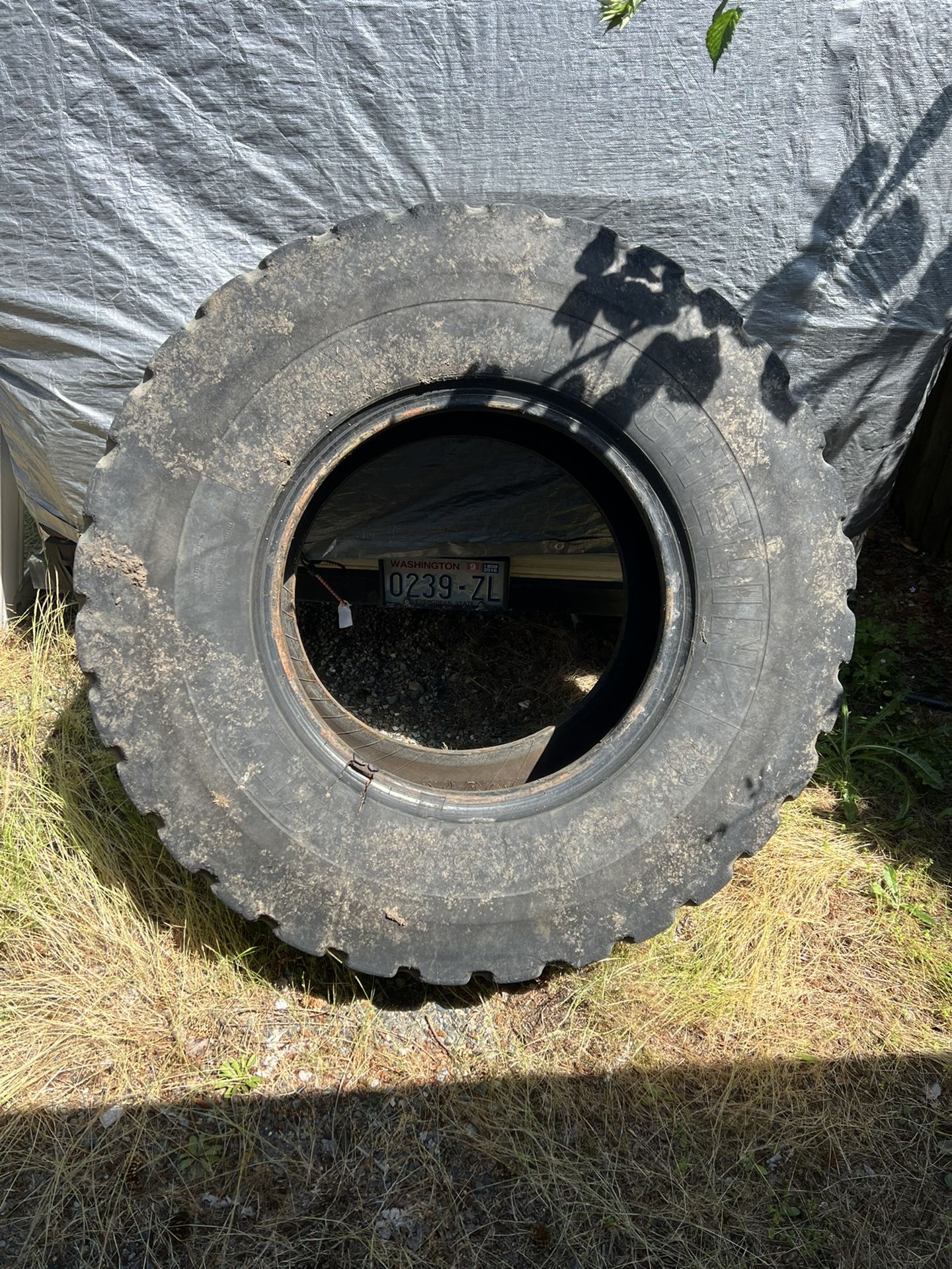 Free Tractor Tire