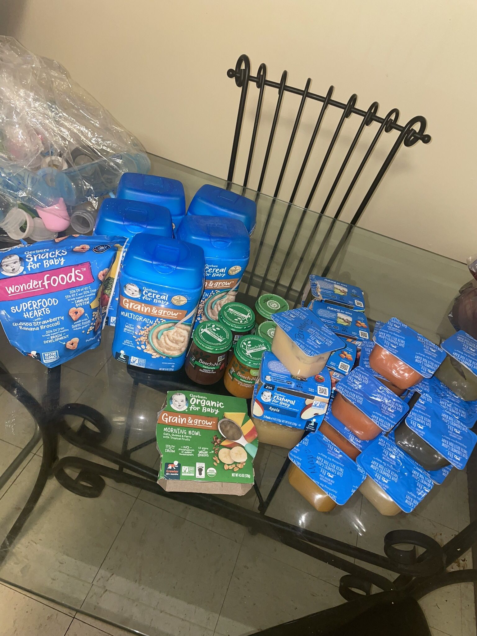 Baby Food