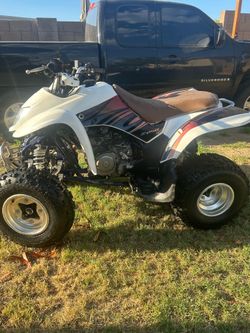 2005 Suzuki 250