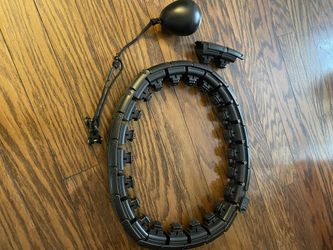 Weighted Workout Hula Hoop