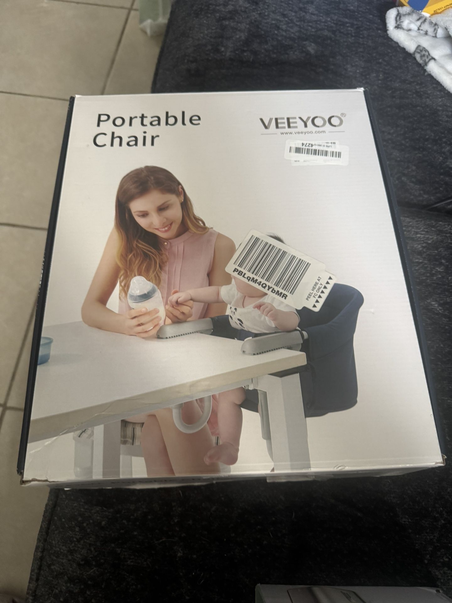 Portable High Chair