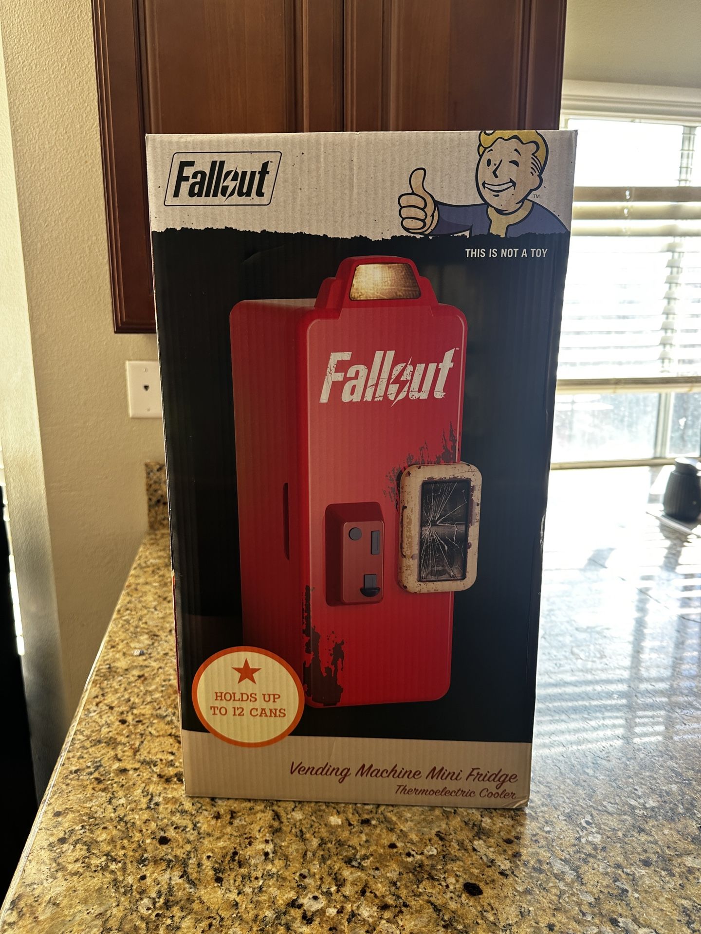 Fallout Mini Fridge