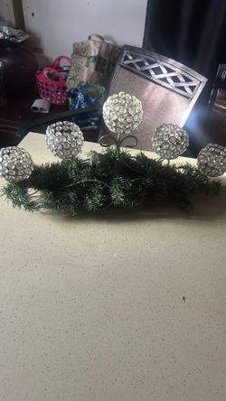 Candle holder