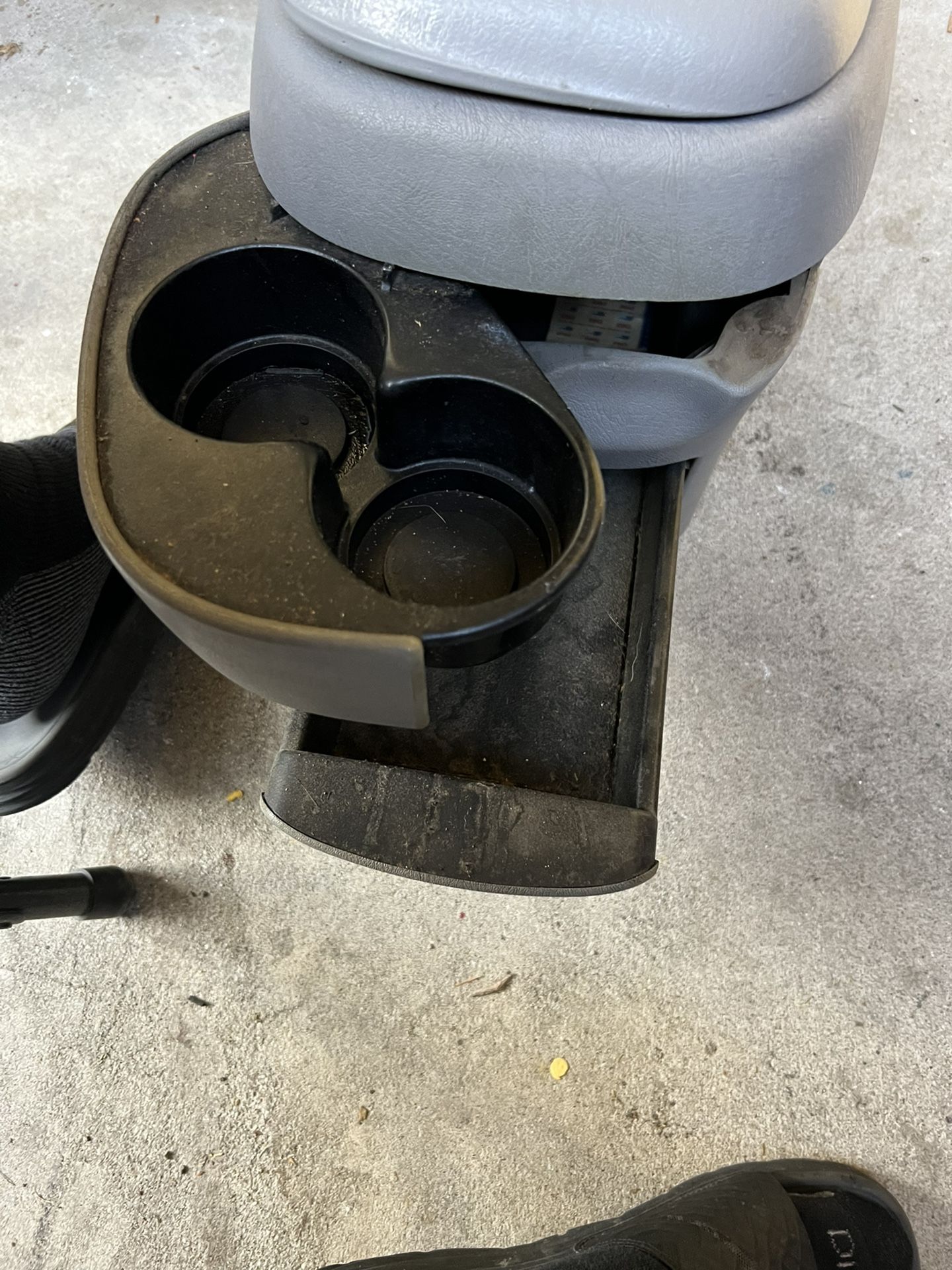 Center Console GMC, Chevy