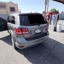 Dodge Journey 