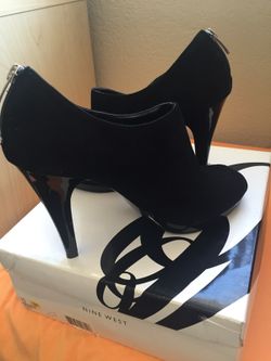 Nine West size(10)👠ðŸ‘
