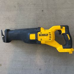 Dewalt 60V Flexvolt Max Cordless Brushless Reciprocating Saw DCS389B