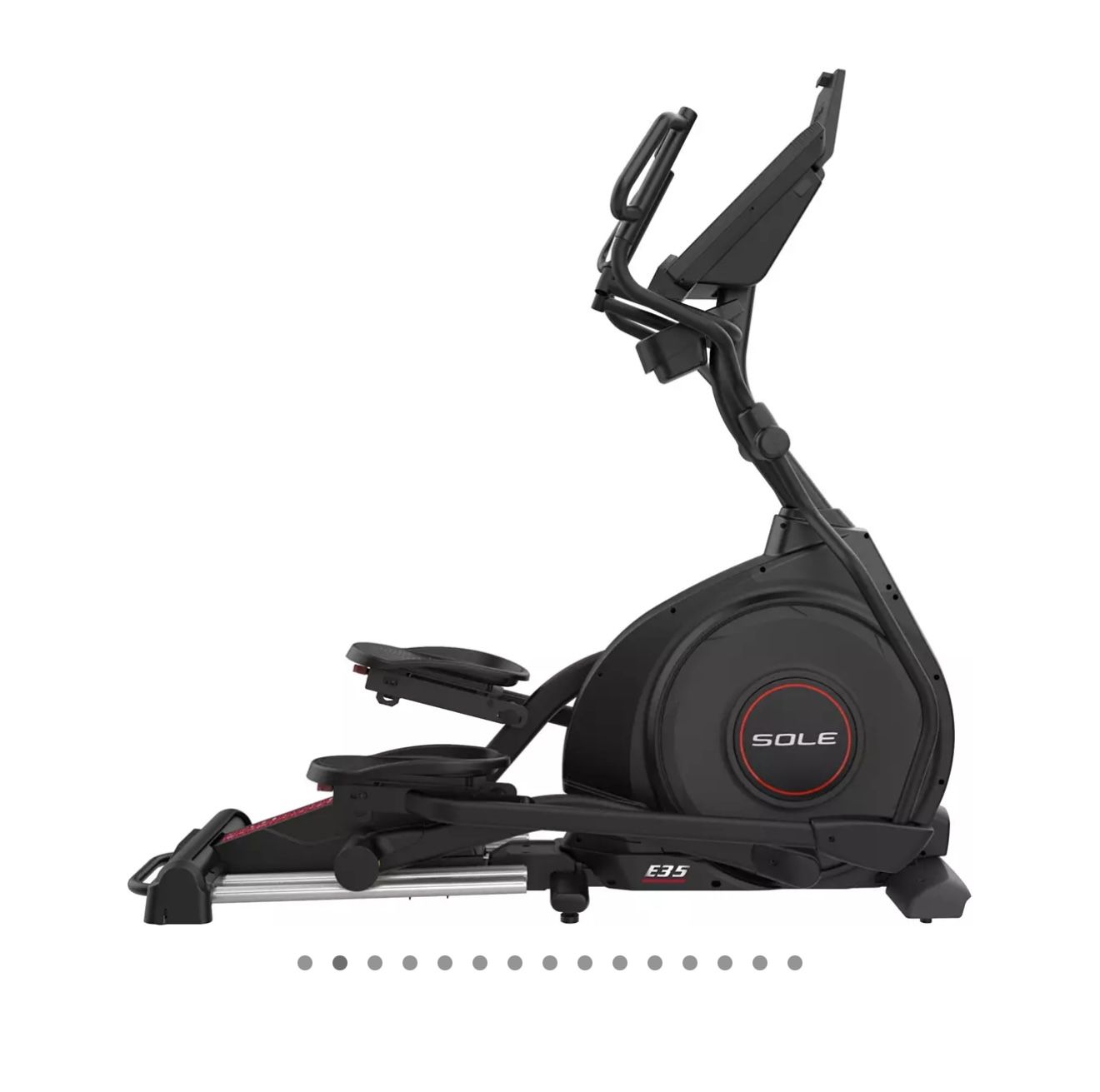 E 35 Sole Fitness Elliptical Bike