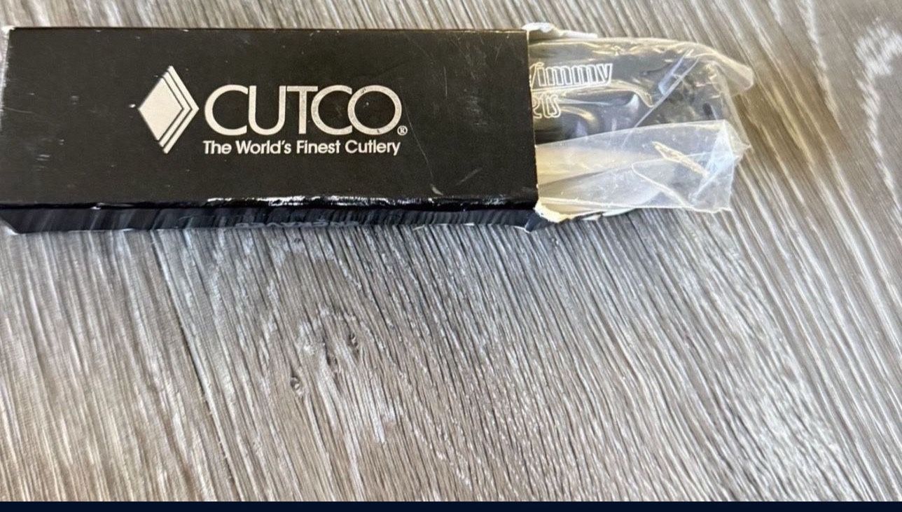 Cutco 1891 READ”””