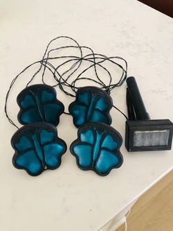 Solar Butterfly String Lights