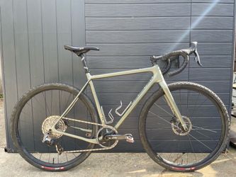 Open U.P. Gravel Bike