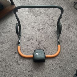 Training Crunch Machine Abdominal Exercisers