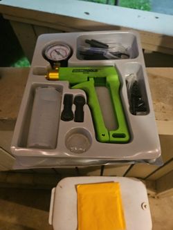 OEM Brake Bleeder Kit