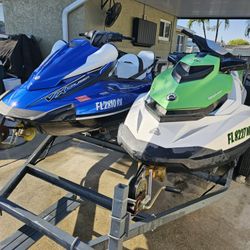 Yamaha Seadoo  Jet Ski 