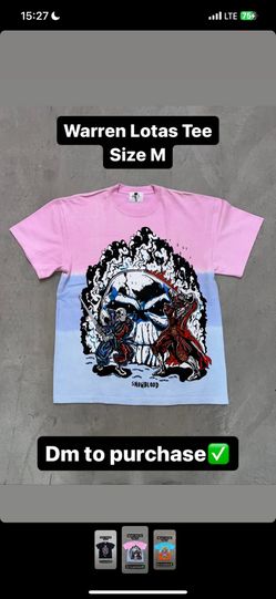 Warren Lotas Tee
