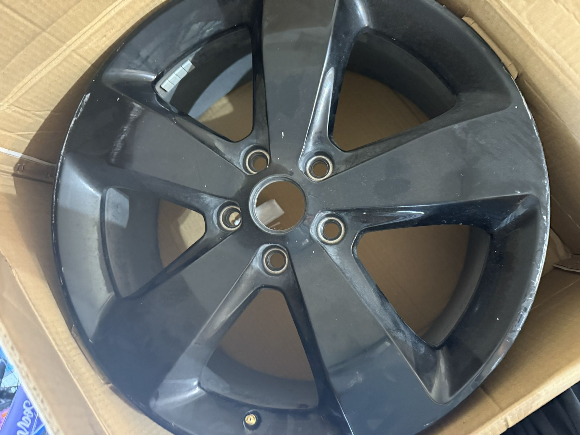 Jeep Wheels 20”