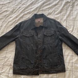 Like New Joe’s Denim Jacket (m)