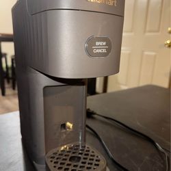 Cuisinart Single Serve Coffee Maker