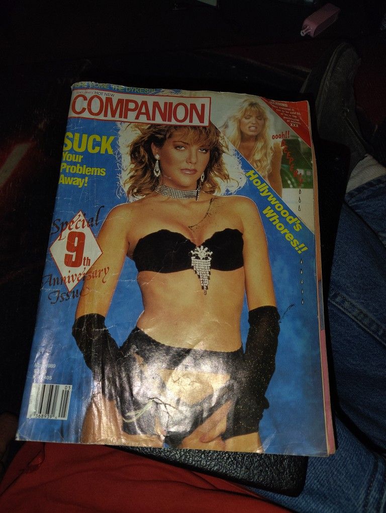 Gentleman's Companion 